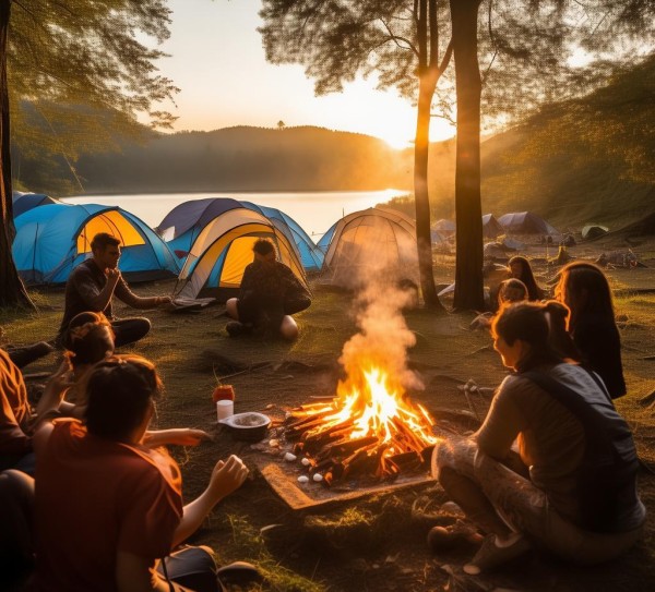 彭山露营之旅，探秘自然，乐享户外生活,彭山露营之旅，探秘自然，乐享户外生活,历史,美食,风光,第1张