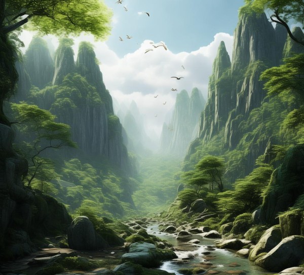 衡山周边自然风光探秘之旅,衡山周边自然风光探秘之旅,历史,景点,风光,第1张