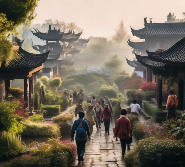 江南古城周边探秘，苏州十大迷人景区深度游攻略,江南古城周边探秘，苏州十大迷人景区深度游攻略,历史,风情,风光,第1张