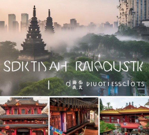 广州秘境之旅，十大热门景点攻略盘点,广州秘境之旅，十大热门景点攻略盘点,历史,景点,美食,第1张