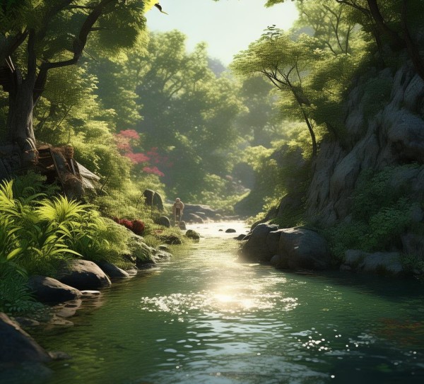 隐秘郊野秘境，发现宁静游玩新天地,隐秘郊野秘境，发现宁静游玩新天地,历史,美食,风光,第1张