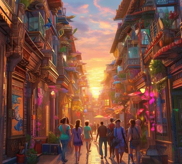 大安魅力探秘，探寻城市角落，尽享流连忘返之旅,大安魅力探秘，探寻城市角落，尽享流连忘返之旅,历史,景点,风情,第1张