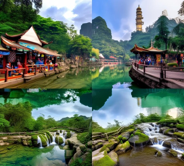 大虎山周边十大必游景点揭秘,大虎山周边十大必游景点揭秘,历史,景点,美食,第1张