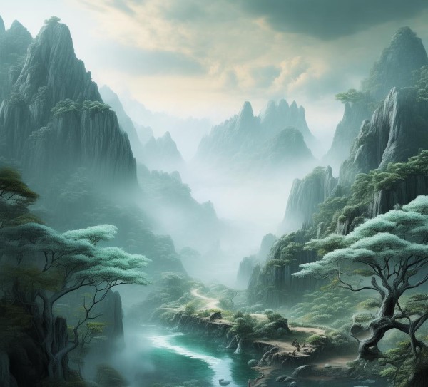 冷江禾青秘境，探寻这片土地的独特旅游风光,冷江禾青秘境，探寻这片土地的独特旅游风光,历史,景点,风情,第1张
