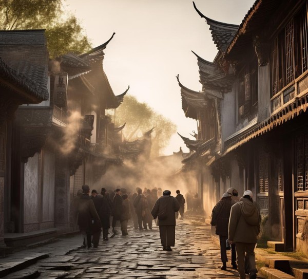 辛集古韵之旅，探寻旧城历史风情,辛集古韵之旅，探寻旧城历史风情,历史,景点,风情,第1张