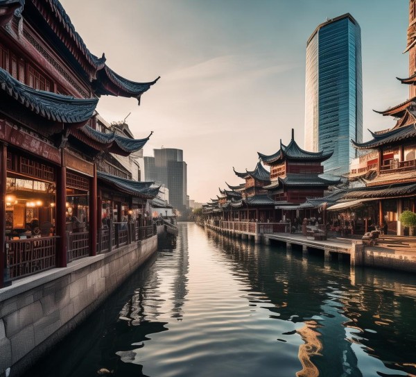 宁波，古城韵味与现代都市风采交融之旅,宁波，古城韵味与现代都市风采交融之旅,历史,景点,风情,第1张
