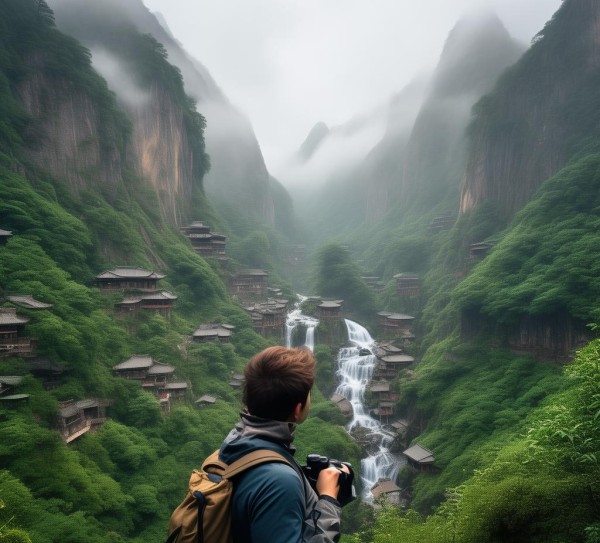 眉山深度游，解锁神秘眉山，尽享旅游新体验,眉山深度游，解锁神秘眉山，尽享旅游新体验,历史,景点,美食,第1张