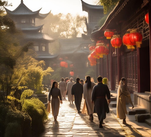 楚州古韵之旅，免费畅游的历史文化探索之旅,楚州古韵之旅，免费畅游的历史文化探索之旅,历史,景点,美食,第1张