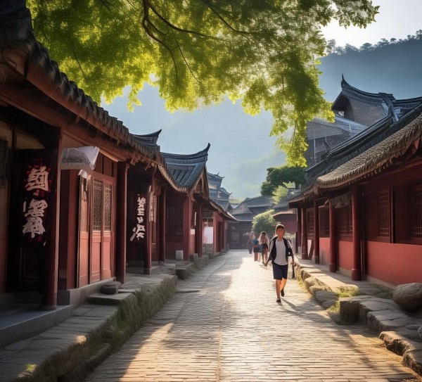 漫步腾冲古城，一场悠闲的边陲休闲之旅,漫步腾冲古城，一场悠闲的边陲休闲之旅,历史,景点,风情,第1张
