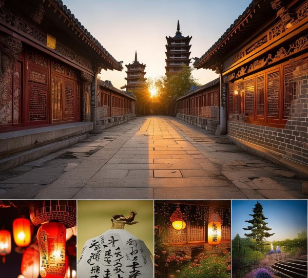 南京文化遗迹探秘，历史与艺术的深度之旅,南京文化遗迹探秘，历史与艺术的深度之旅,南京文化,历史遗迹,第1张