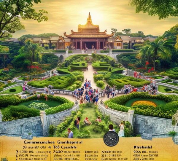 肇庆深度游指南，探索美景，掌握开放时间,肇庆深度游指南，探索美景，掌握开放时间,历史,景点,风光,第1张