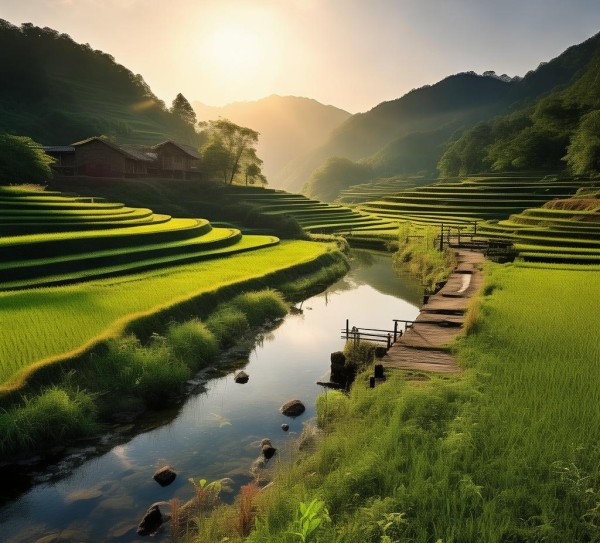 仁怀乡村探秘，绝美景点尽享田园风光,仁怀乡村探秘，绝美景点尽享田园风光,历史,景点,风情,第1张