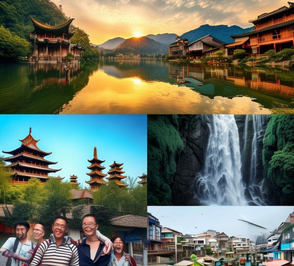 探秘富民周边，五大绝美景点，休闲时光之旅,探秘富民周边，五大绝美景点，休闲时光之旅,历史,景点,美食,第1张