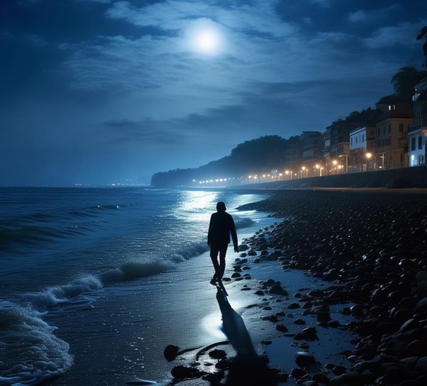 夜探莱州，海滨之城魅力无限，探秘不设限之地,夜探莱州，海滨之城魅力无限，探秘不设限之地,历史,风情,美食,第1张