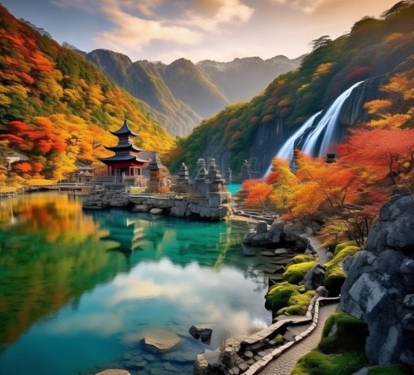 新邵风光探秘，盘点必游的绝美景点,新邵风光探秘，盘点必游的绝美景点,历史,景点,美食,第1张