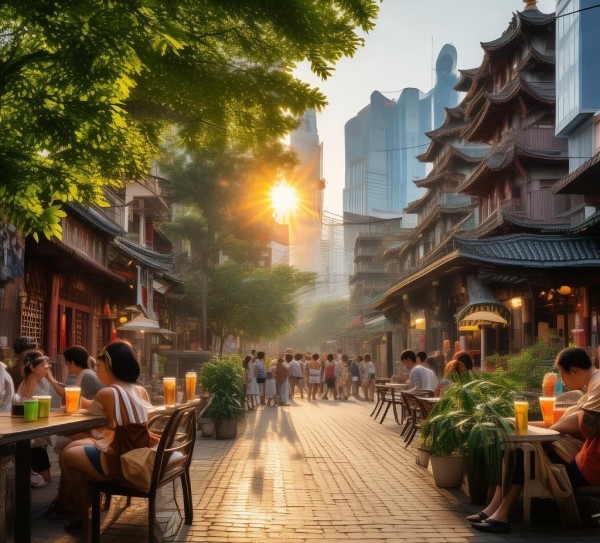 夏日清凉之旅，长沙夏季旅游攻略揭秘,夏日清凉之旅，长沙夏季旅游攻略揭秘,历史,景点,美食,第1张