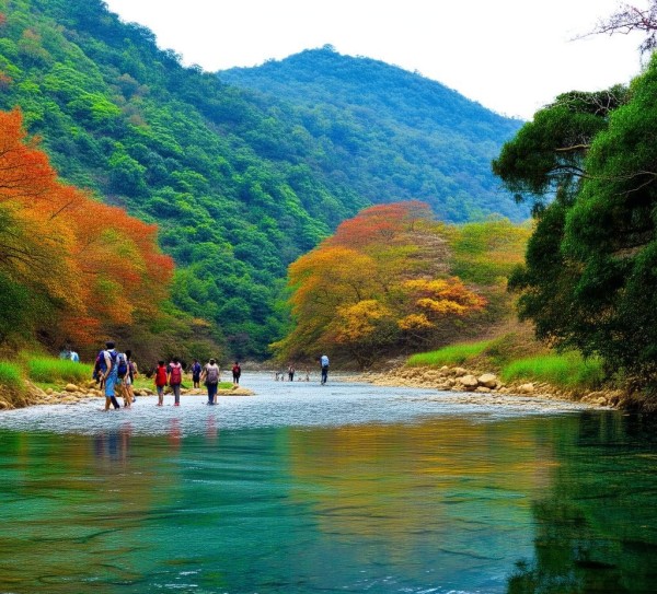 栾川山水探幽，中原自然人文之旅,栾川山水探幽，中原自然人文之旅,历史,景点,自然,第1张