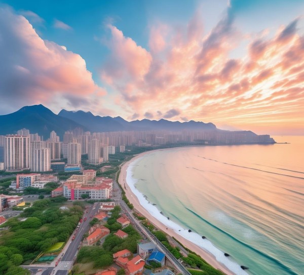 烟台与绝美风光之旅，解锁休闲度假新天地,烟台与绝美风光之旅，解锁休闲度假新天地,历史,风情,美食,第1张