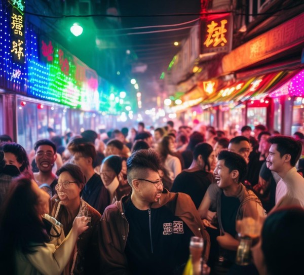 奉化夜生活指南，畅游酒吧，狂欢不停！,奉化夜生活指南，畅游酒吧，狂欢不停！,夜生活,第1张