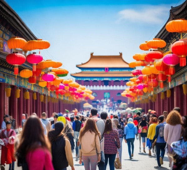五一京城古都之旅，畅游热点，感受古都魅力,五一京城古都之旅，畅游热点，感受古都魅力,历史,景点,风情,第1张