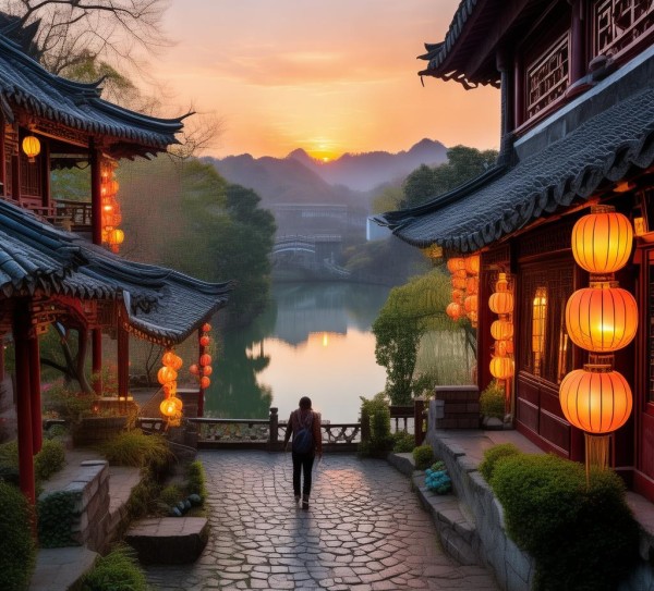 湖州探奇，必游景点解锁之旅,湖州探奇，必游景点解锁之旅,历史,景点,风情,第1张