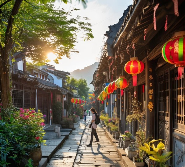 漫步瑞安，发现温州之美——瑞安旅游攻略指南,漫步瑞安，发现温州之美——瑞安旅游攻略指南,历史,景点,美食,第1张