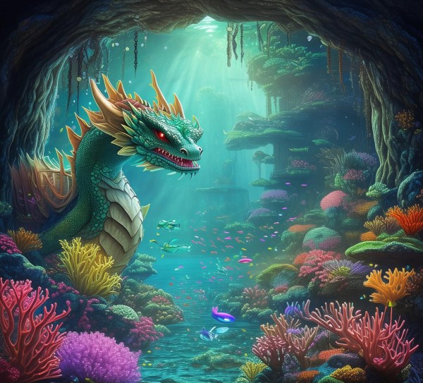 海龙秘境探秘，揭秘风景如画的好玩胜地,海龙秘境探秘，揭秘风景如画的好玩胜地,历史,景点,美食,第1张