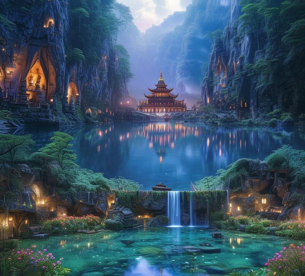 遵化秘境探秘，五大必游胜地盘点,遵化秘境探秘，五大必游胜地盘点,历史,美食,风光,第1张