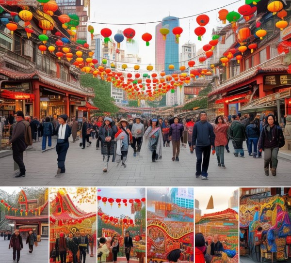 南宁新春佳节游玩攻略，畅游南宁，欢庆新春佳节！,南宁新春佳节游玩攻略，畅游南宁，欢庆新春佳节！,历史,景点,美食,第1张