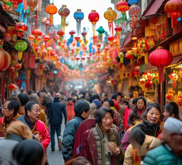 过大年，寻味年俗胜地，畅游年味浓情地,过大年，寻味年俗胜地，畅游年味浓情地,历史,景点,美食,第1张