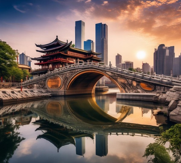 潼梁，历史与现代交融的美丽探秘之旅,潼梁，历史与现代交融的美丽探秘之旅,历史,景点,风情,第1张