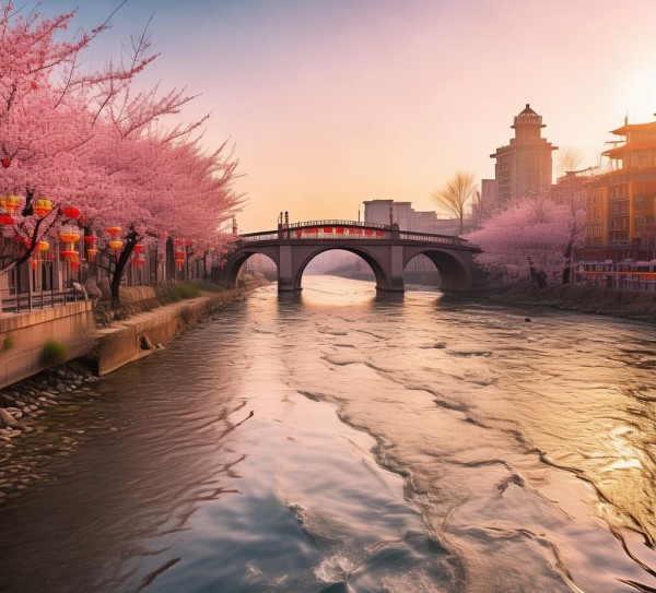 黄河明珠春色浓——兰州春季印象,黄河明珠春色浓——兰州春季印象,历史,景点,风情,第1张