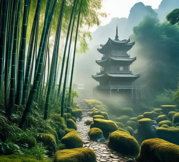 福建泰宁，探寻五大绝美景点的秘境之旅,福建泰宁，探寻五大绝美景点的秘境之旅,历史,景点,风光,第1张