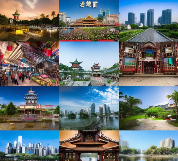 东莞风情之旅，十大必游之地深度揭秘,东莞风情之旅，十大必游之地深度揭秘,历史,景点,自然,第1张
