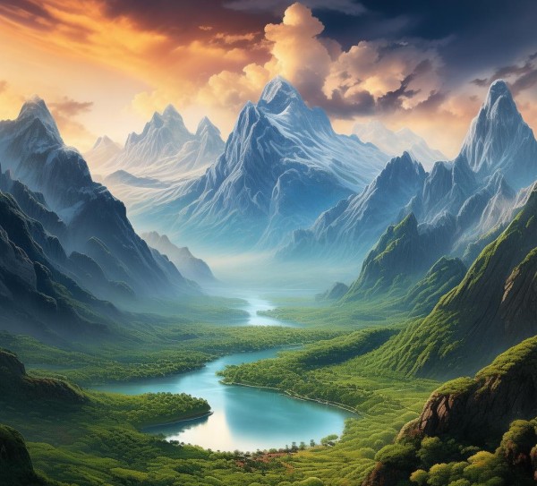 齐河山水画卷，自然奇观尽收眼底,齐河山水画卷，自然奇观尽收眼底,历史,景点,风光,第1张