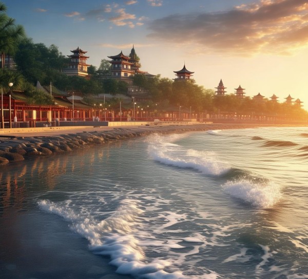 青岛海滨漫步，自然人文美景一网打尽,青岛海滨漫步，自然人文美景一网打尽,历史,景点,风情,第1张