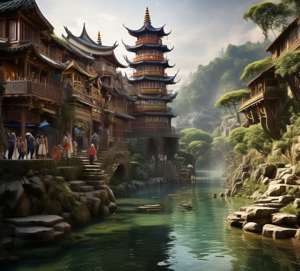 安龙，历史与现代交融的美丽秘境探秘之旅,安龙，历史与现代交融的美丽秘境探秘之旅,历史,景点,风情,第1张