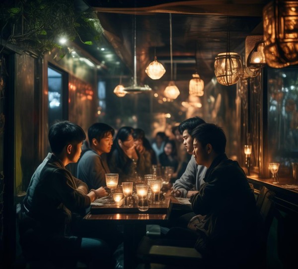 广州夜未央，清吧指南，邂逅静谧时光,广州夜未央，清吧指南，邂逅静谧时光,历史,风情,美食,第1张