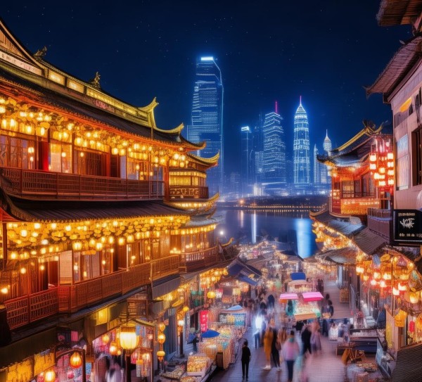 宣城璀璨夜游攻略，不容错过的夜游胜地揭秘,宣城璀璨夜游攻略，不容错过的夜游胜地揭秘,历史,美食,自然,第1张