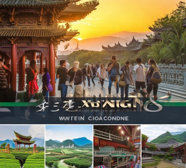 探寻咸宁魅力，盘点十大必游景点,探寻咸宁魅力，盘点十大必游景点,历史,景点,风情,第1张
