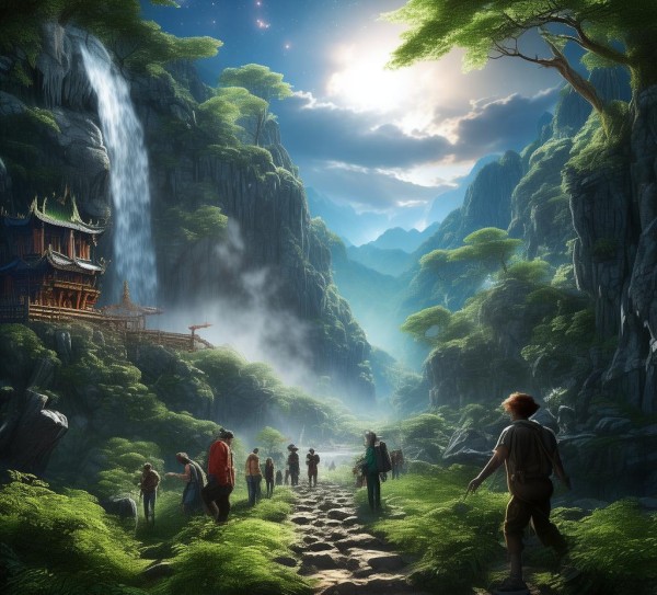 探寻连江长龙，揭秘神秘山城五大绝美景点,探寻连江长龙，揭秘神秘山城五大绝美景点,历史,景点,风光,第1张