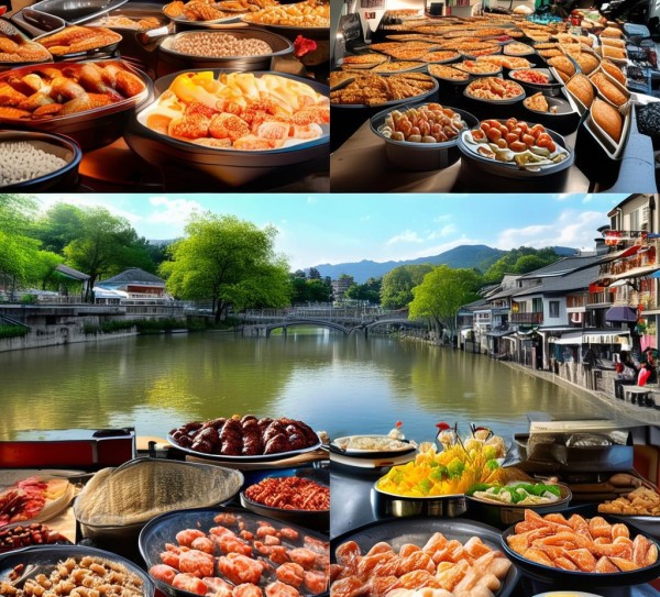 台州美食寻踪，探寻台州美食地图与休闲胜地,台州美食寻踪，探寻台州美食地图与休闲胜地,历史,风情,美食,第1张