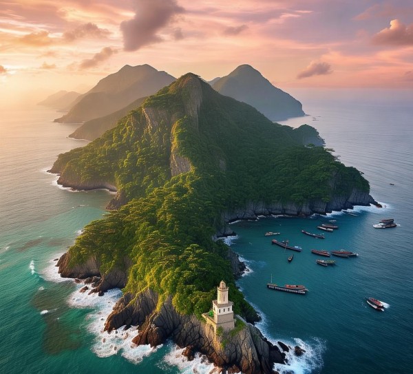 平潭岛，揭秘不可错过的海岛风光,平潭岛，揭秘不可错过的海岛风光,历史,景点,风情,第1张