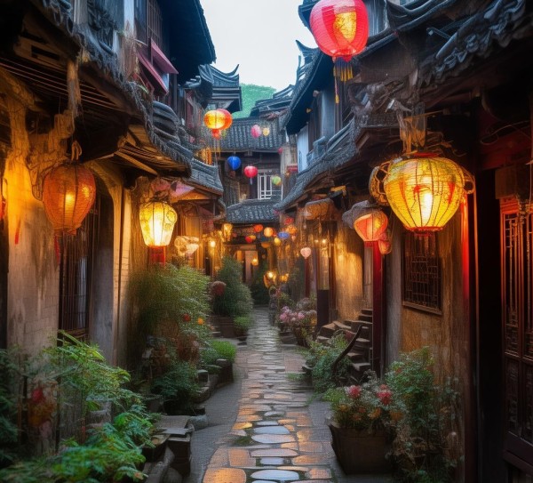大良周边奇趣探秘，揭秘不容错过的隐秘之地,大良周边奇趣探秘，揭秘不容错过的隐秘之地,历史,美食,风光,第1张