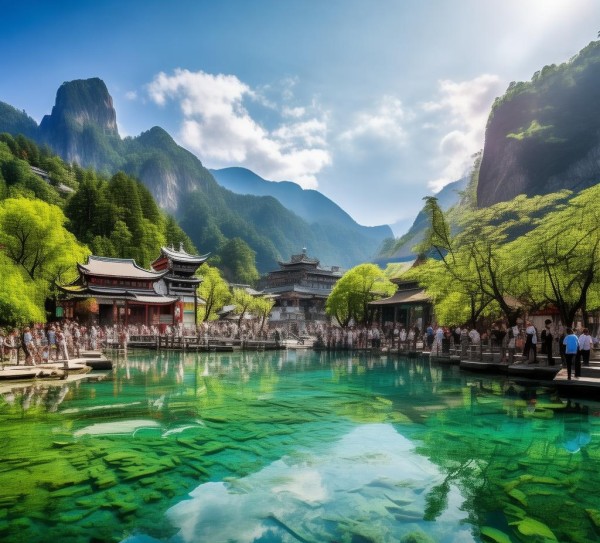 曲靖旅游攻略，探秘热门景点，畅游曲靖风光,曲靖旅游攻略，探秘热门景点，畅游曲靖风光,历史,景点,风情,第1张
