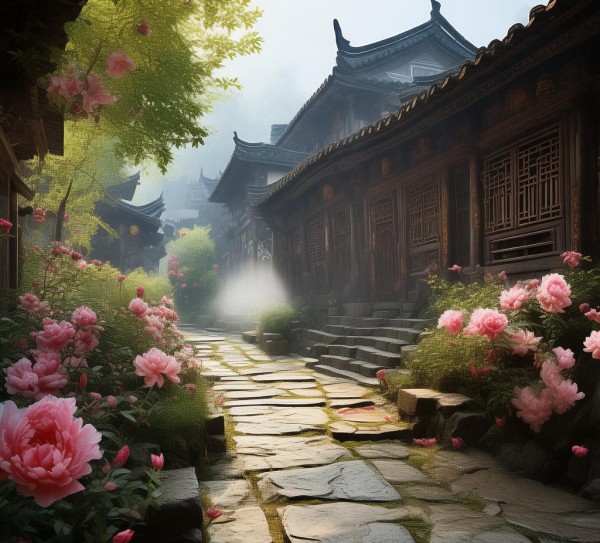 唐村古韵之旅，揭秘千年风情秘境,唐村古韵之旅，揭秘千年风情秘境,历史,景点,风情,第1张