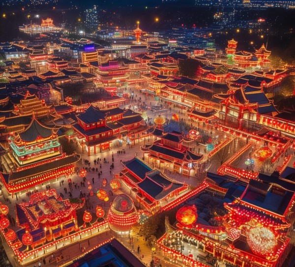 寻甸春节狂欢地图，必游景点大揭秘,寻甸春节狂欢地图，必游景点大揭秘,历史,风情,美食,第1张