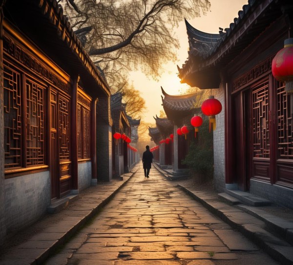 漫步祁家豁子，揭秘老北京的历史魅力与风光胜地,漫步祁家豁子，揭秘老北京的历史魅力与风光胜地,历史,景点,风情,第1张