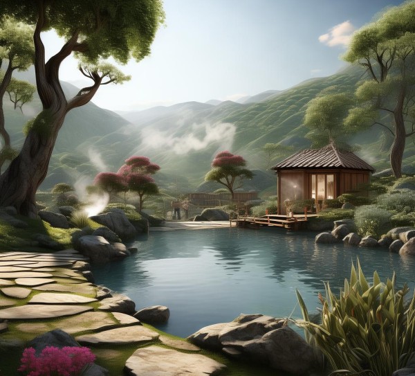 前山SPA养生之旅，发现隐匿的休闲天堂,前山SPA养生之旅，发现隐匿的休闲天堂,自然,体验,第1张