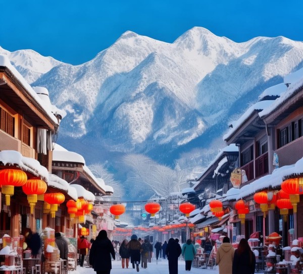 冬日赣鄱之旅，南昌寒假文化美景探秘攻略,冬日赣鄱之旅，南昌寒假文化美景探秘攻略,历史,美食,风光,第1张